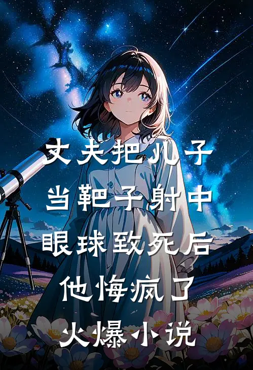 丈夫把儿子当靶子射中眼球致死后，他悔疯了火爆小说