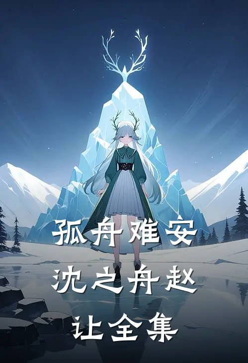 孤舟难安沈之舟赵让全集