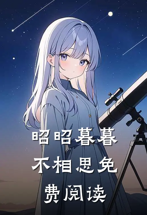 昭昭暮暮不相思免费阅读