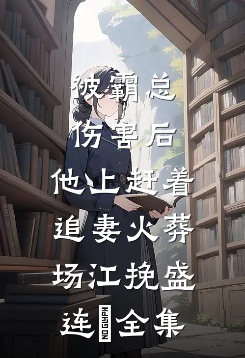 被霸总伤害后，他上赶着追妻火葬场江挽盛连玦全集