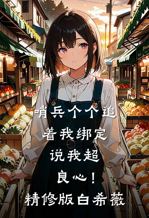 哨兵个个追着我绑定，说我超良心！精修版白希薇