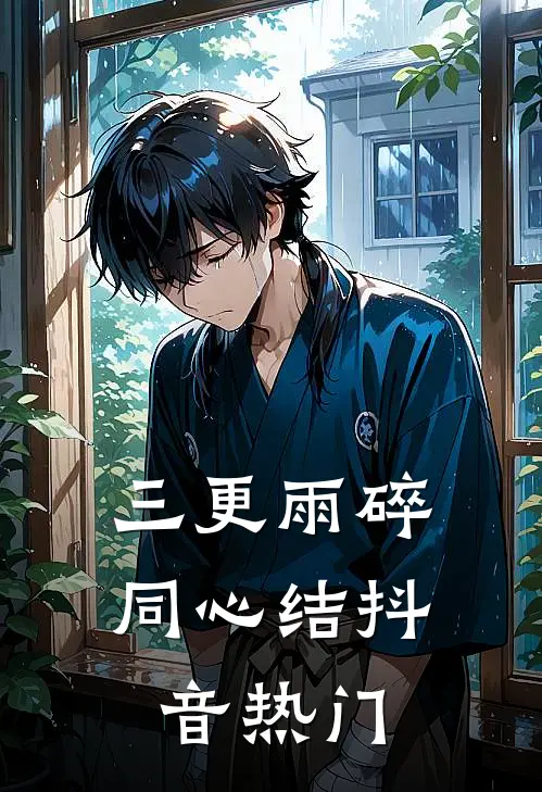 三更雨碎同心结抖音热门