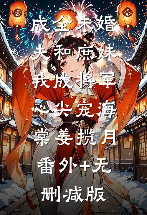 成全未婚夫和庶妹，我成将军心尖宠海棠姜揽月:番外+无删减版