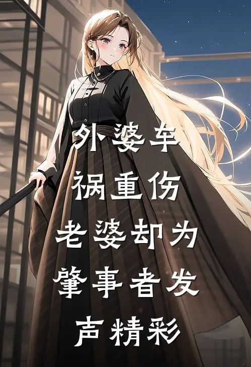 外婆车祸重伤，老婆却为肇事者发声精彩