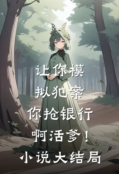 让你模拟犯案，你抢银行啊活爹！小说大结局