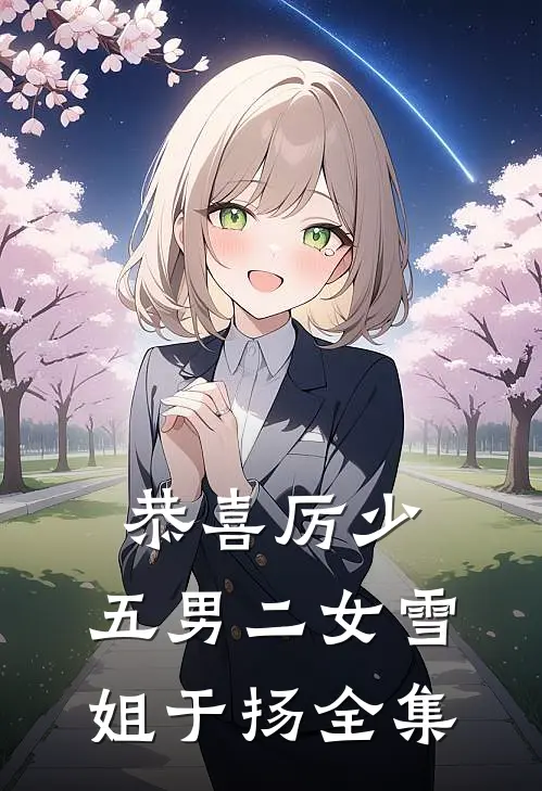恭喜厉少，五男二女雪姐于扬全集
