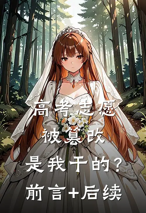 高考志愿被篡改，是我干的？前言+后续