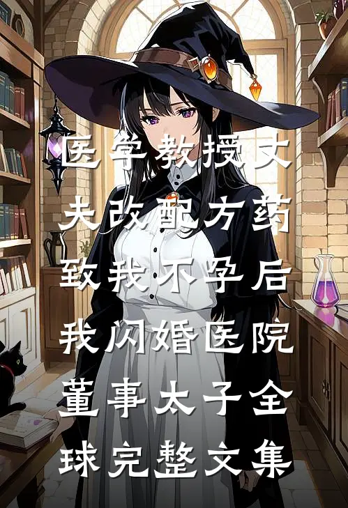 医学教授丈夫改配方药致我不孕后，我闪婚医院董事太子全球完整文集