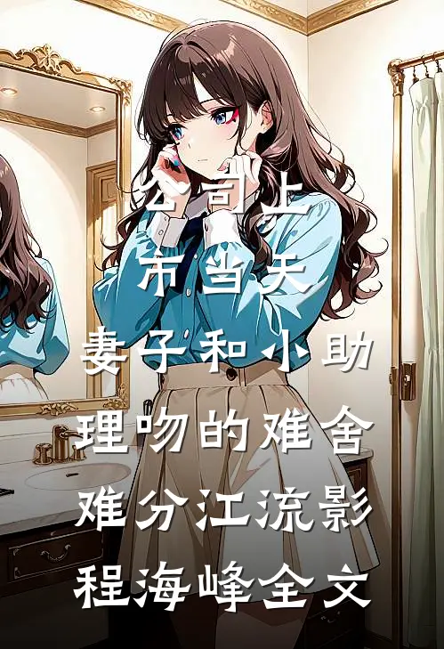 公司上市当天，妻子和小助理吻的难舍难分江流影程海峰全文