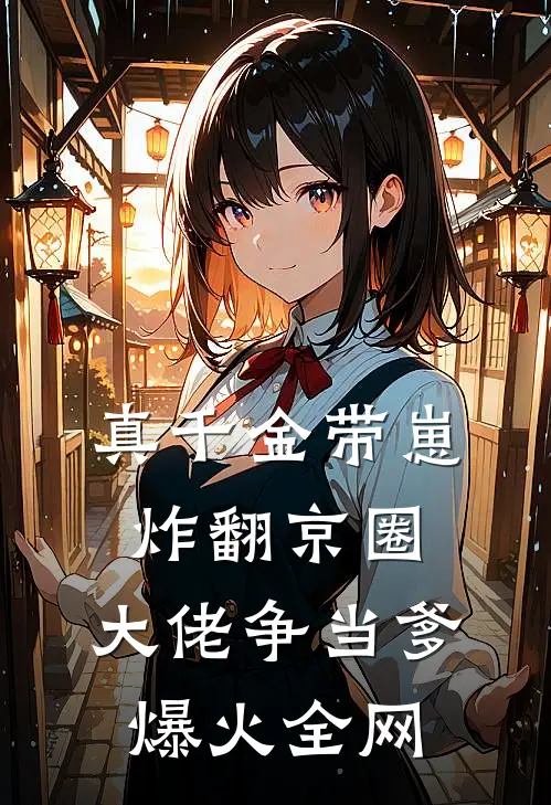 真千金带崽炸翻京圈，大佬争当爹爆火全网