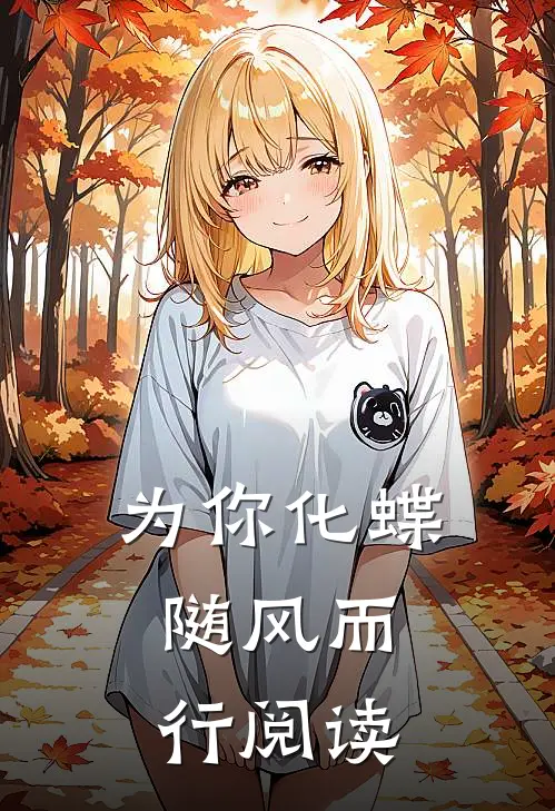 为你化蝶，随风而行阅读