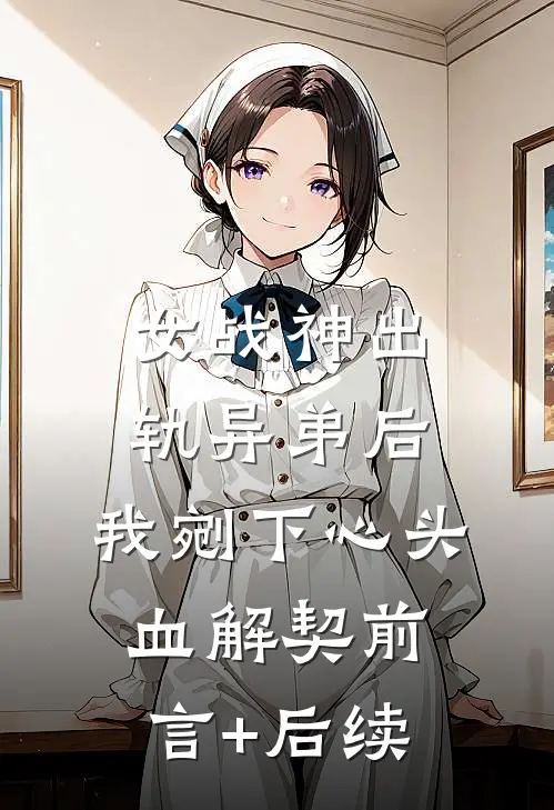 女战神出轨异弟后，我剜下心头血解契前言+后续