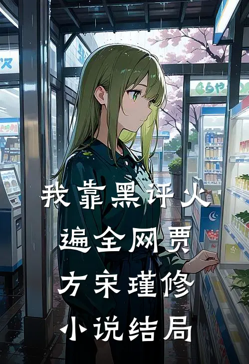 我靠黑评火遍全网贾方宋瑾修小说结局