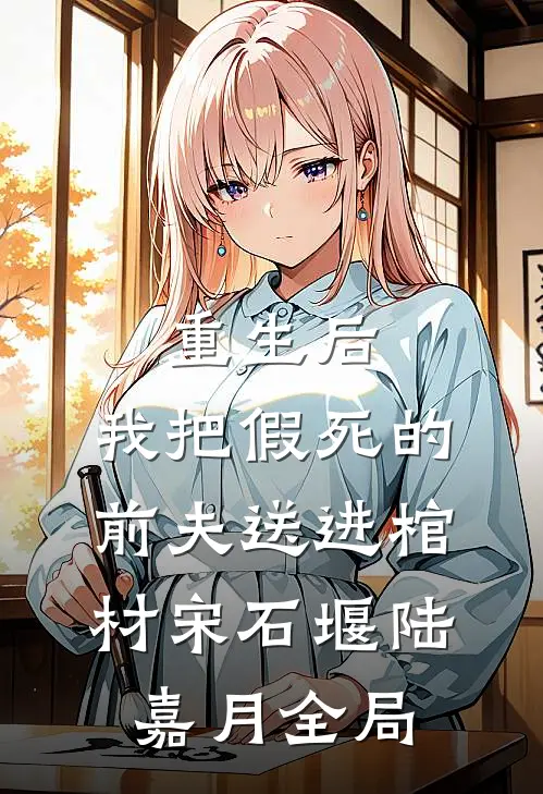 重生后，我把假死的前夫送进棺材宋石堰陆嘉月全局