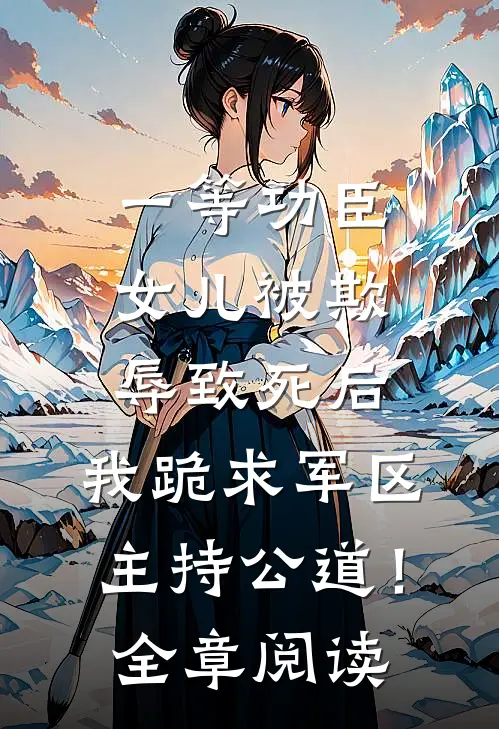 一等功臣女儿被欺辱致死后，我跪求军区主持公道！全章阅读