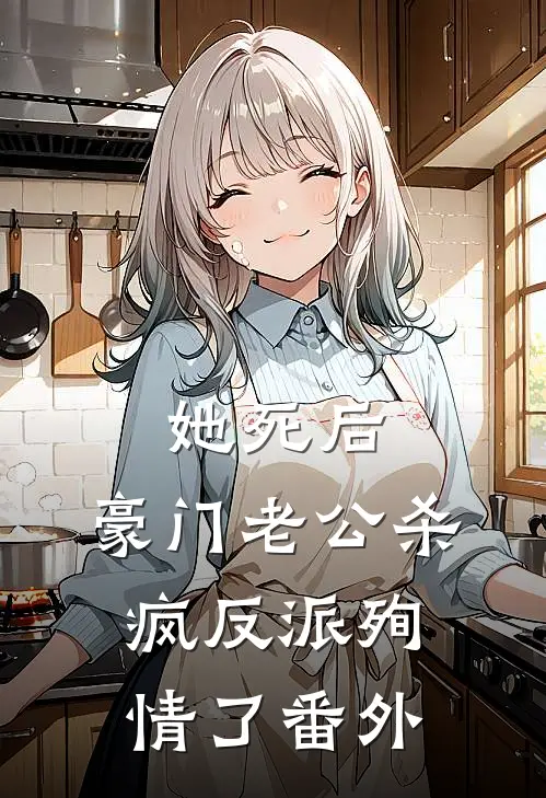 她死后，豪门老公杀疯反派殉情了番外