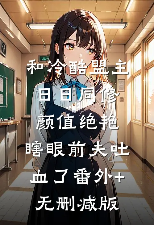 和冷酷盟主日日同修颜值绝艳，瞎眼前夫吐血了番外+无删减版
