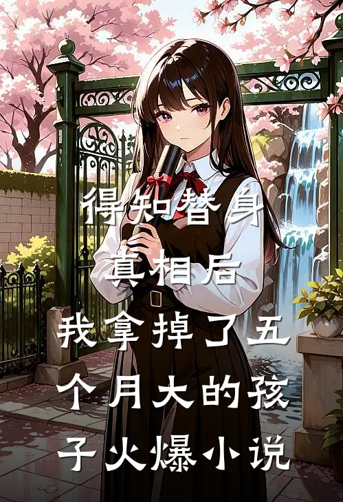 得知替身真相后，我拿掉了五个月大的孩子火爆小说