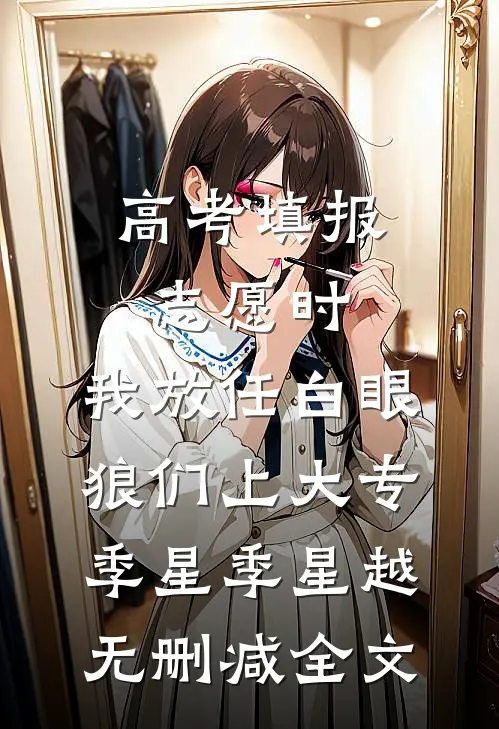高考填报志愿时，我放任白眼狼们上大专季星季星越无删减全文