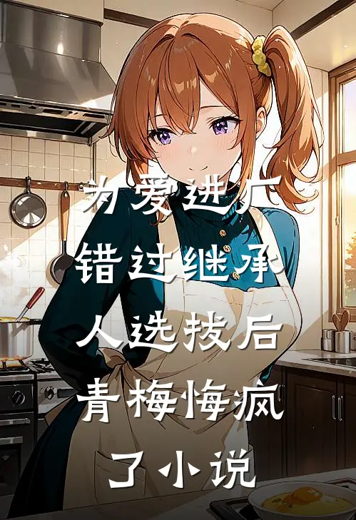 为爱进厂错过继承人选拔后，青梅悔疯了小说