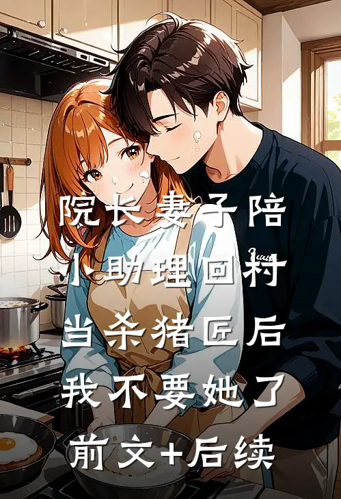 院长妻子陪小助理回村当杀猪匠后，我不要她了:前文+后续