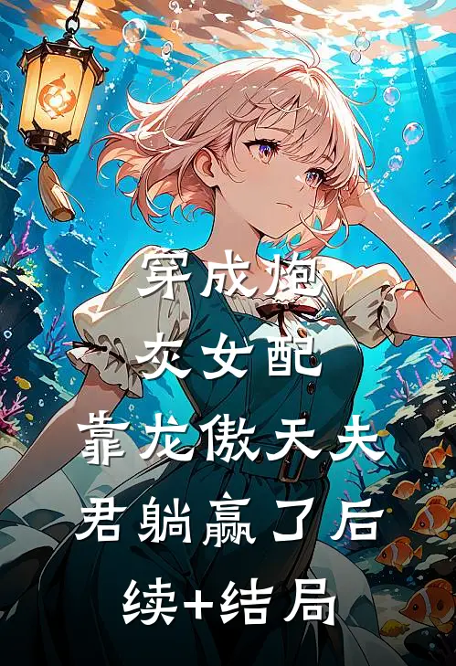 穿成炮灰女配，靠龙傲天夫君躺赢了后续+结局