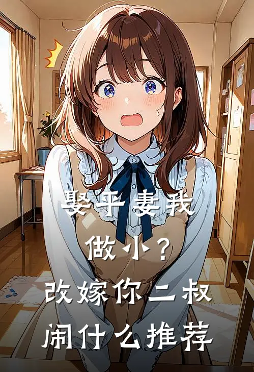 娶平妻我做小？改嫁你二叔闹什么推荐