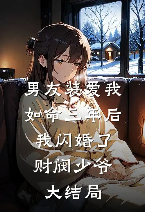 男友装爱我如命三年后，我闪婚了财阀少爷大结局