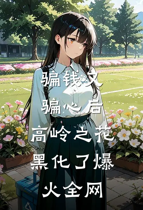 骗钱又骗心后，高岭之花黑化了爆火全网