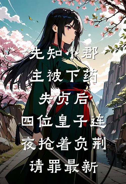 先知小郡主被下药失贞后，四位皇子连夜抢着负荆请罪最新