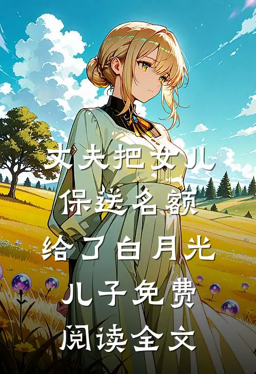 丈夫把女儿保送名额，给了白月光儿子免费阅读全文