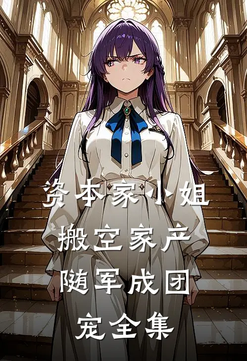 资本家小姐搬空家产，随军成团宠全集
