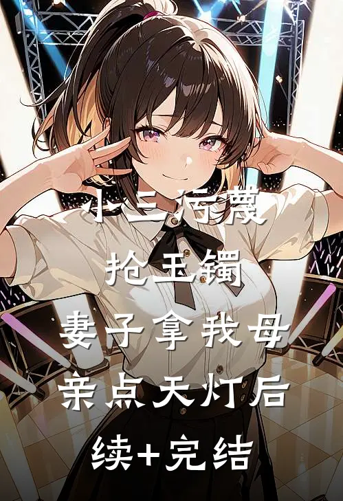 小三污蔑抢玉镯，妻子拿我母亲点天灯后续+完结