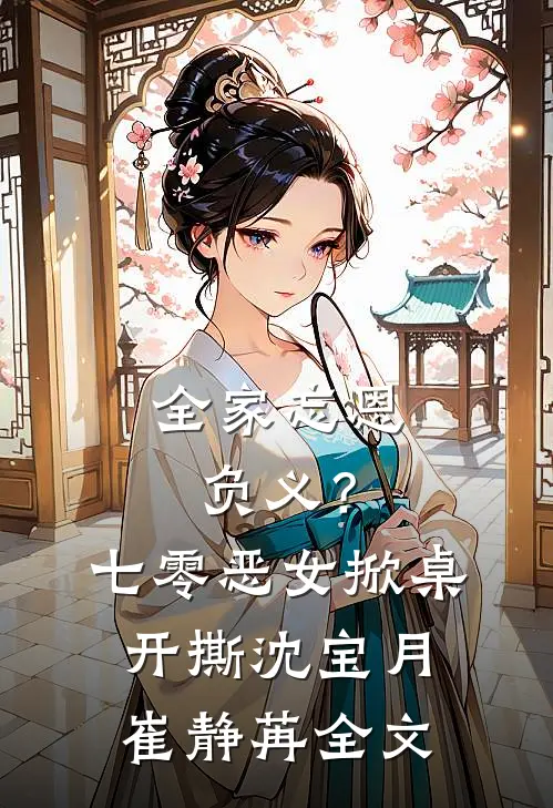 全家忘恩负义？七零恶女掀桌开撕沈宝月崔静苒全文