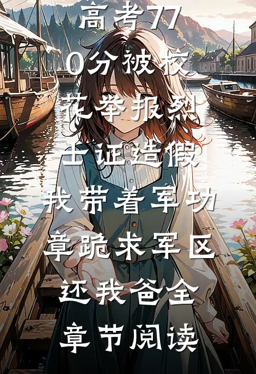 高考770分被校花举报烈士证造假，我带着军功章跪求军区还我爸全章节阅读