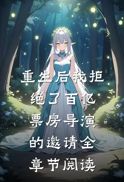 重生后我拒绝了百亿票房导演的邀请全章节阅读