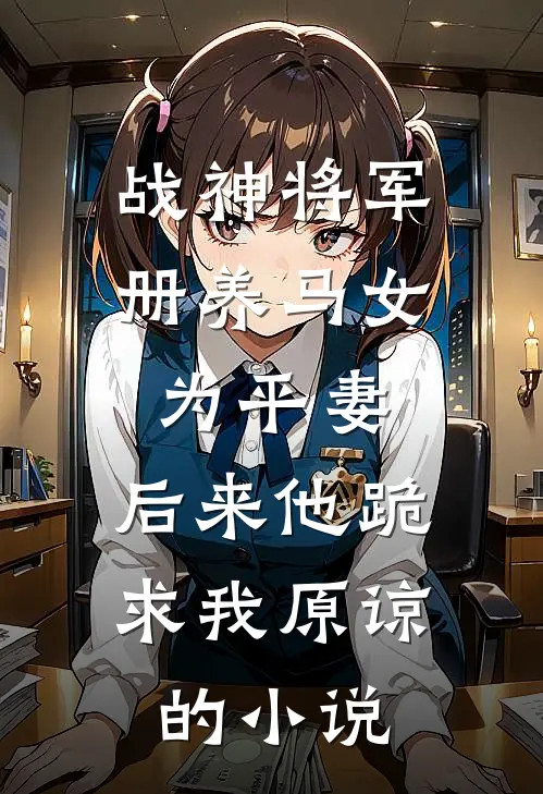 战神将军册养马女为平妻，后来他跪求我原谅的小说