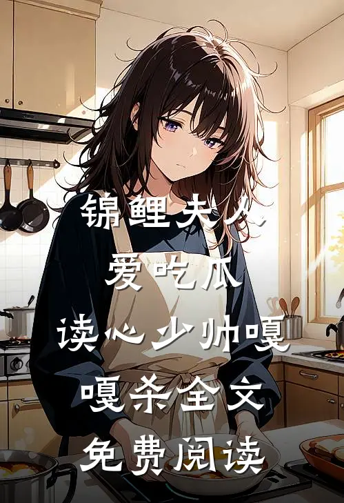 锦鲤夫人爱吃瓜，读心少帅嘎嘎杀全文免费阅读