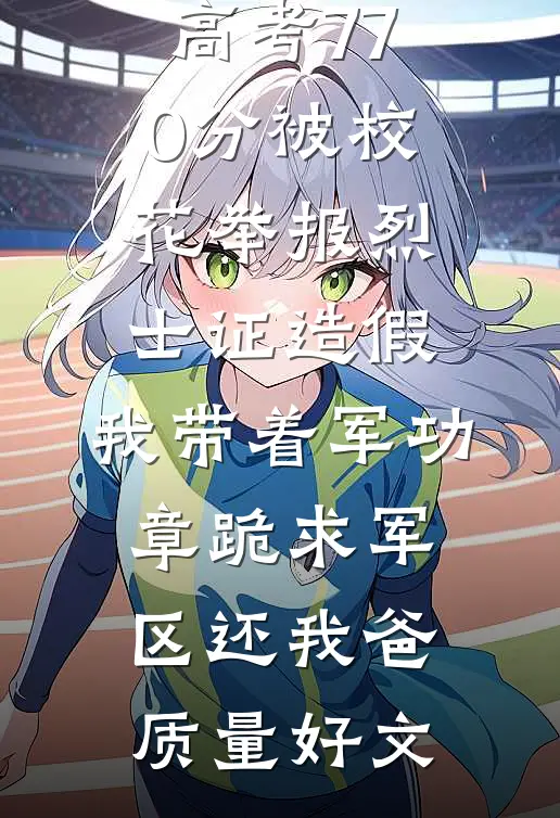 高考770分被校花举报烈士证造假，我带着军功章跪求军区还我爸质量好文