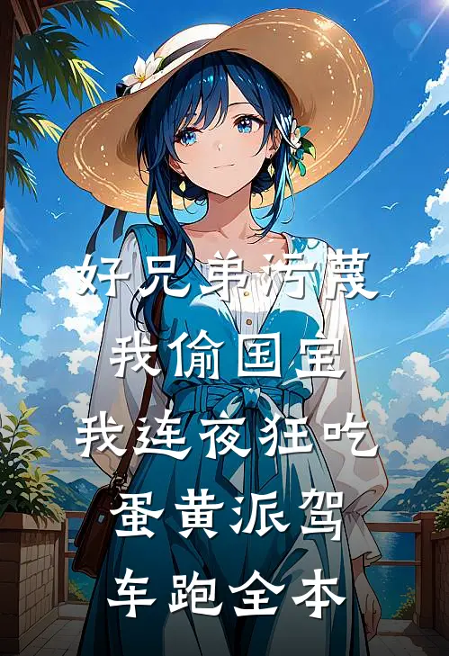 好兄弟污蔑我偷国宝，我连夜狂吃蛋黄派驾车跑全本