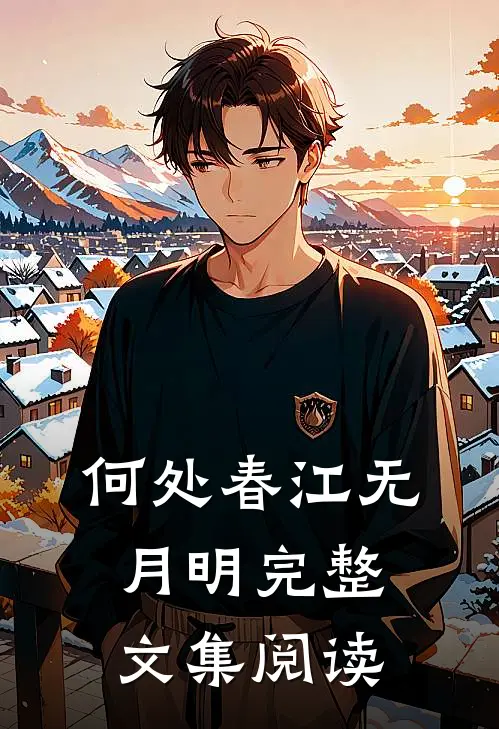 何处春江无月明完整文集阅读