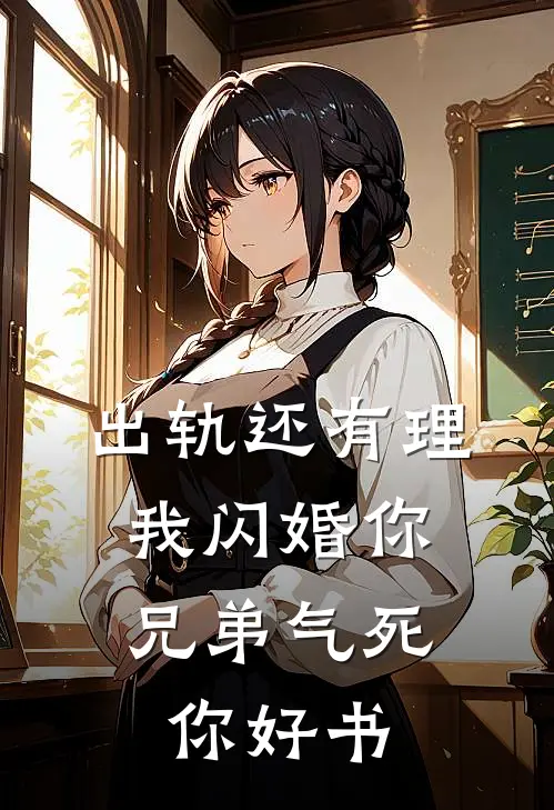 出轨还有理，我闪婚你兄弟气死你好书