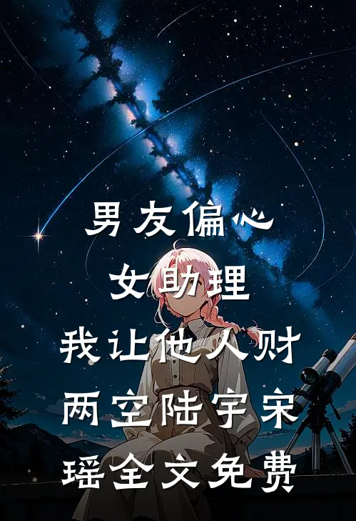 男友偏心女助理，我让他人财两空陆宇宋瑶全文免费