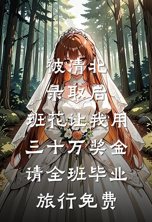 被清北录取后，班花让我用三十万奖金请全班毕业旅行免费
