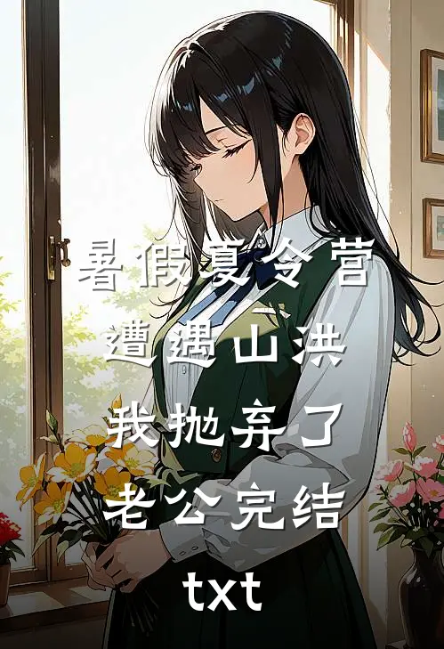 暑假夏令营遭遇山洪，我抛弃了老公完结txt
