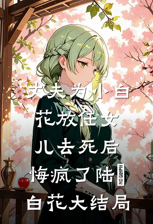 丈夫为小白花放任女儿去死后，悔疯了陆璟白花大结局
