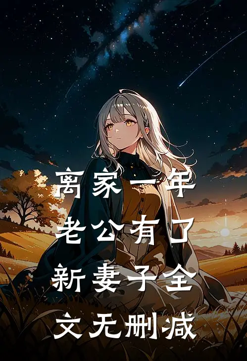 离家一年，老公有了新妻子全文无删减