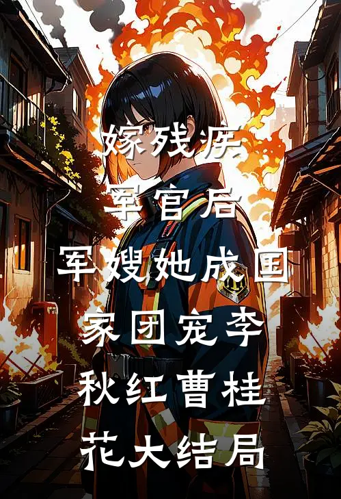 嫁残疾军官后，军嫂她成国家团宠李秋红曹桂花大结局