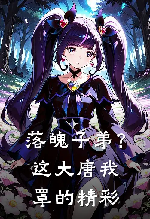 落魄子弟？这大唐我罩的精彩