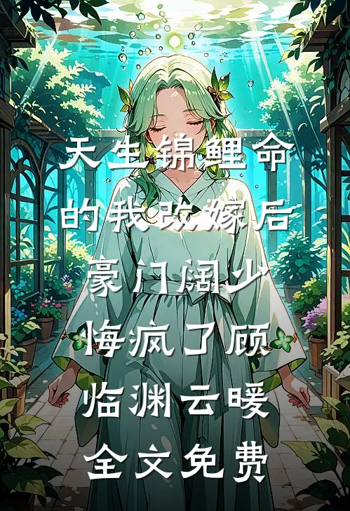 天生锦鲤命的我改嫁后，豪门阔少悔疯了顾临渊云暖全文免费
